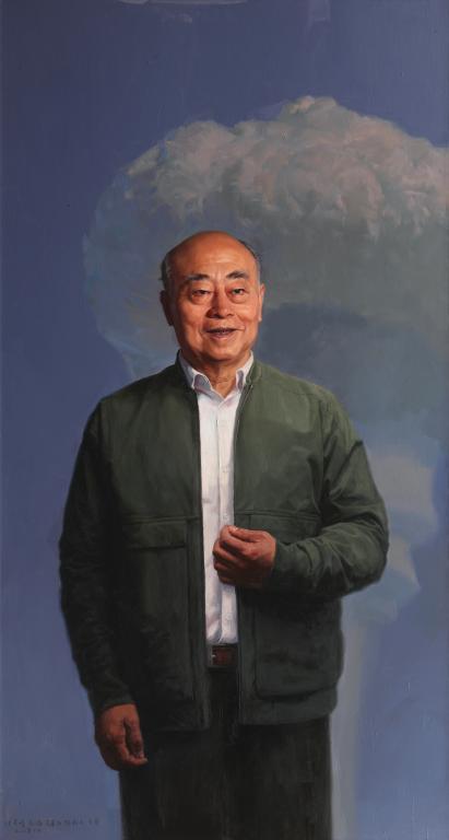 山东艺术学院院长徐青峰： 为人民造像 为时代造像 ——在中国精神中寻找生命的意义 第 4 张