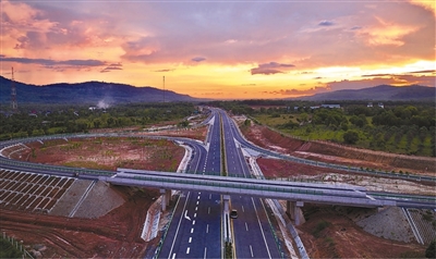 柬埔寨进入“高速公路时代”（共建“一带一路”）