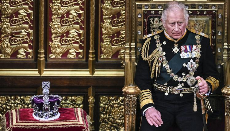 英国王查尔斯三世的加冕仪式将于2023年5月6日举行