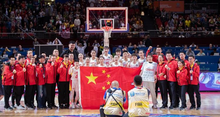 Chinas dramatic rise in global sports arena