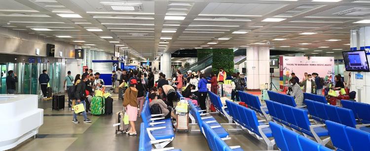 100多名越南游客入境韩国后失联 两国政府紧急寻人