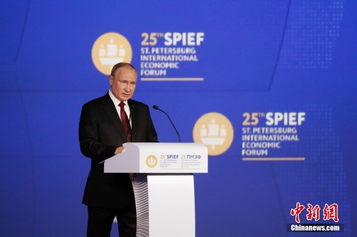 普京：不排除亲自前往印尼参加G20峰会的可能性