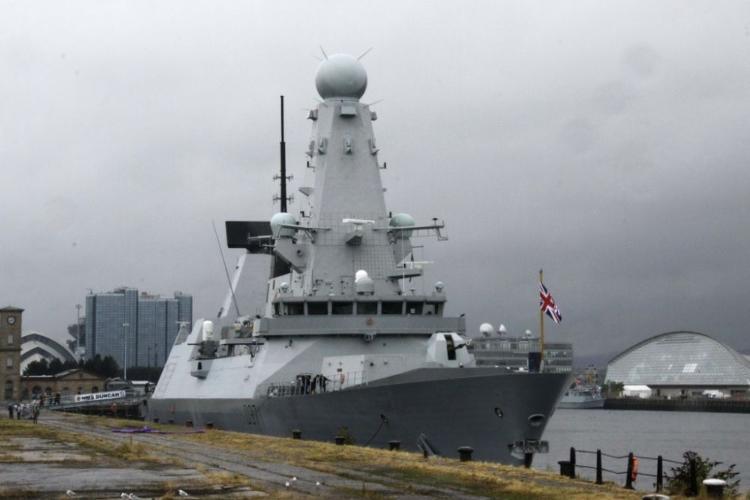 英国决定落实造舰计划以“应对俄罗斯威胁”