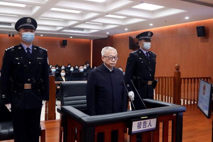 原中央防范和处理邪教问题领导小组办公室副主任彭波一审获刑14年