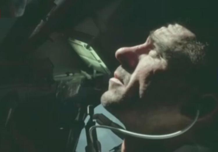 美媒：美国最后一名阿波罗7号宇航员去世