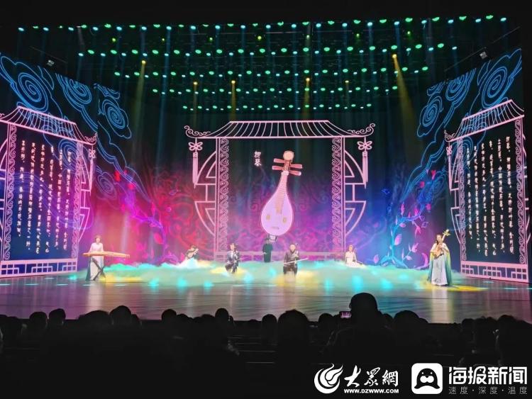 临沂市参演“好戏山东”2023年元宵戏曲晚会