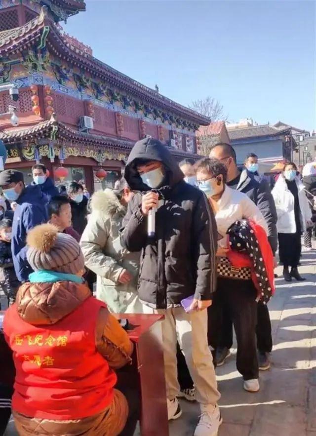 背诵《出师表》免费游武侯祠？四川文旅厅回应