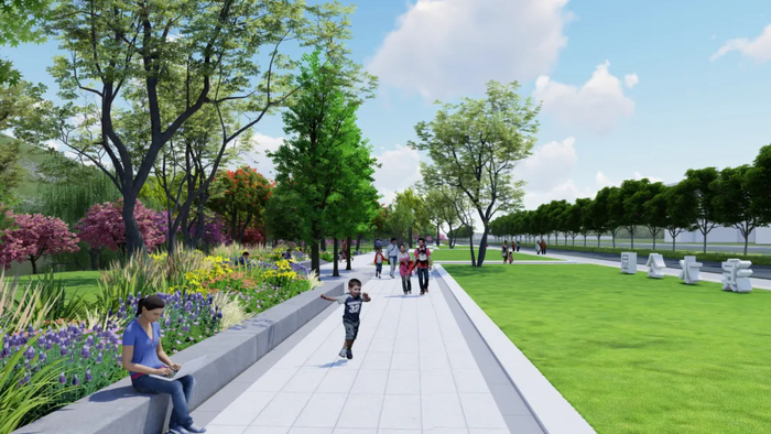 丰富城市绿色开放空间 提升城市景观环境水平！泉城今年将打造13个生态景观建设项目