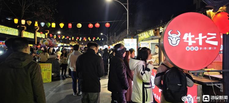 解码德州·消费回暖丨餐厅排长队小吃摊日售千元 德州餐饮消费有力复苏_b体育大众网(图1)