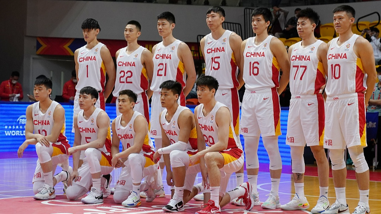 男篮世预赛：中国男篮战胜伊朗男篮 取得世预赛第六窗口期第二胜