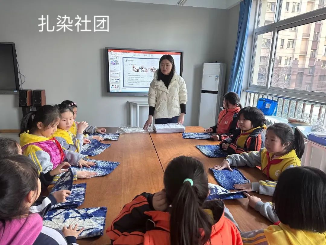 淄博高新区第二小学：人人进社团，周周有活动，处处显特长