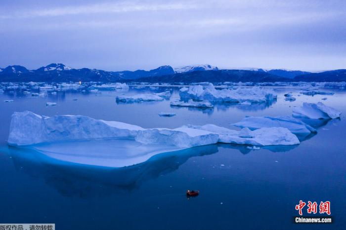15.2摄氏度！格陵兰岛3月异常高温创同期最高纪录
