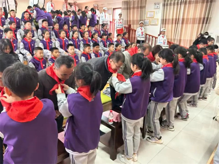 济南市白马山教育集团青少年法制教育基地揭牌