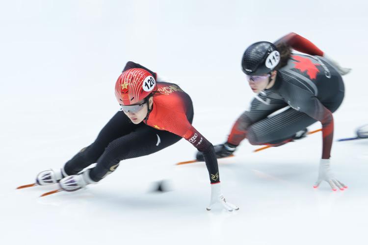 未來兩個賽季國際滑聯短道速滑世界杯落戶北京