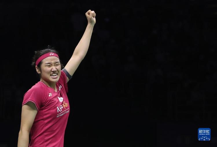 羽毛球——苏迪曼杯：韩国日本晋级八强