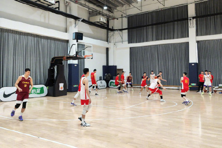 中国男篮世界杯小组赛赛程出炉