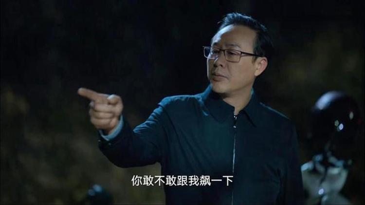 张颂文未入围白玉兰引发争议，媒体曝光原因：《狂飙》没有为“高启强”报名