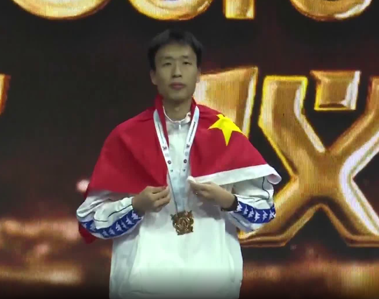 2023年亚洲击剑锦标赛中国队再夺一金一铜