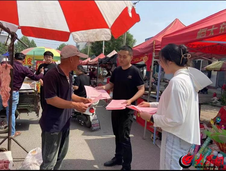 提升法治政府建设整体水平,潍城区望留街道多措并举,狠抓落实,不断出