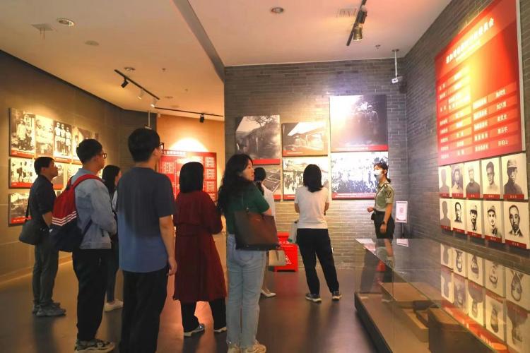 博物知旅︱走进新四军黄桥战役纪念馆，感受活态的红色文化