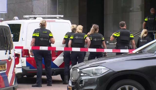 荷兰鹿特丹发生两起枪击事件 警方称至少造成2人死亡