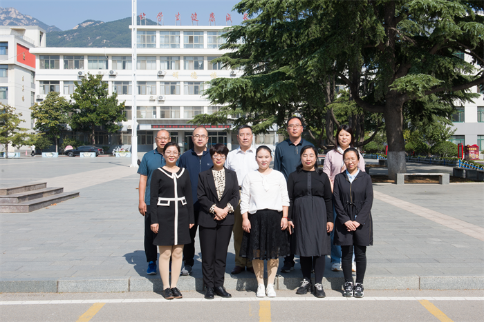 喜报 山东省泰安第二中学三门学科入选泰安市普