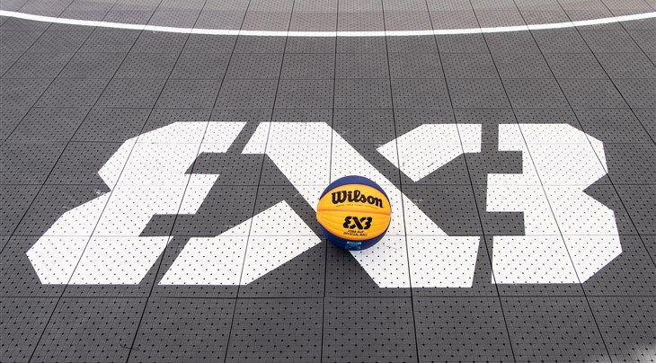 国际篮联公布巴黎奥运会三人篮球资格赛部分举办地