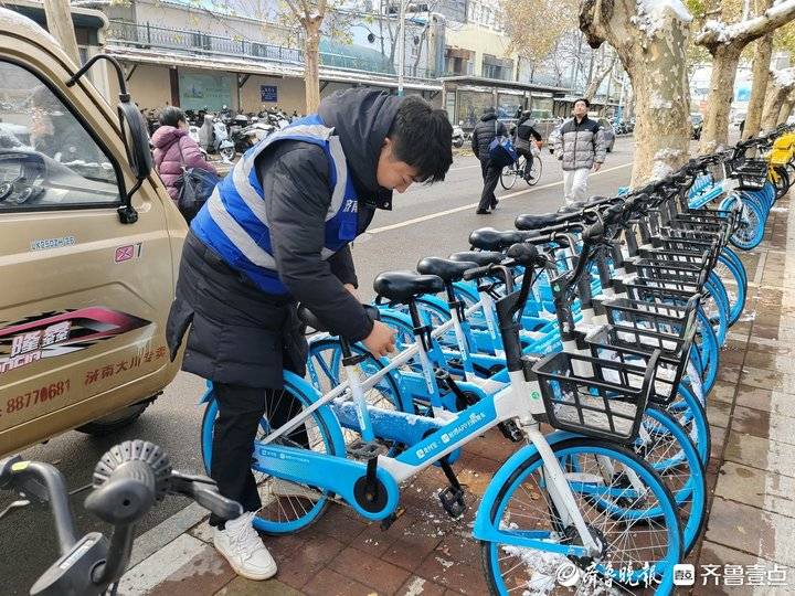 共享單車整理員都幹些啥傳言中月薪過萬是真的嗎