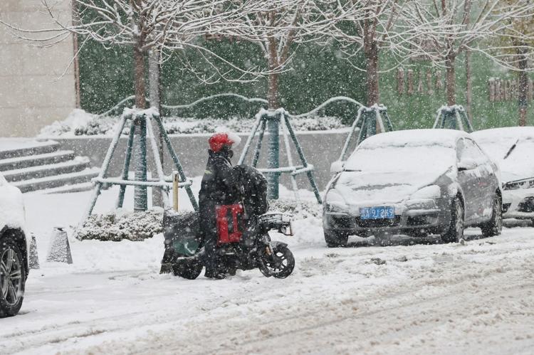 极寒天气，再冻一周！济南本周末最低温-19℃左右 或打破同期历史纪录