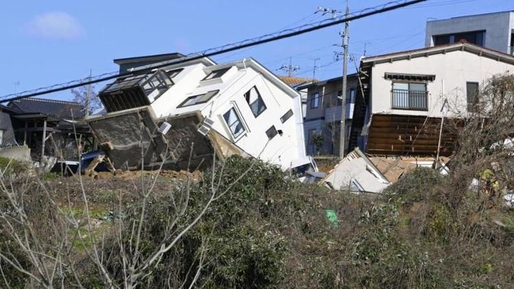 日本專家：能登半島地震為震群型地震