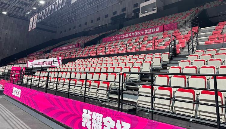 北京女篮本赛季残余主场角逐移师首钢冰球馆