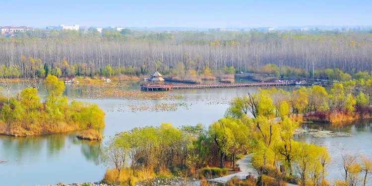 山东潍坊美景图片