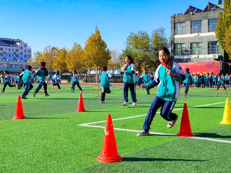 铁西区太阳小学图片