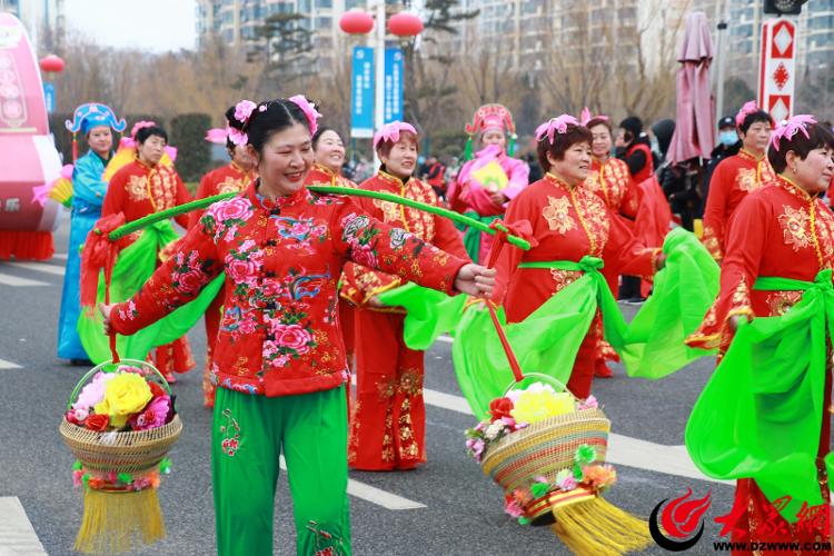 青岛民俗节日图片