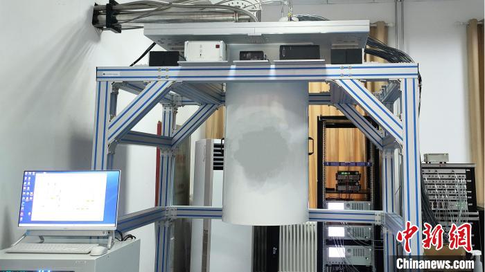 國產稀釋制冷機完成高性能量子計算芯片測試