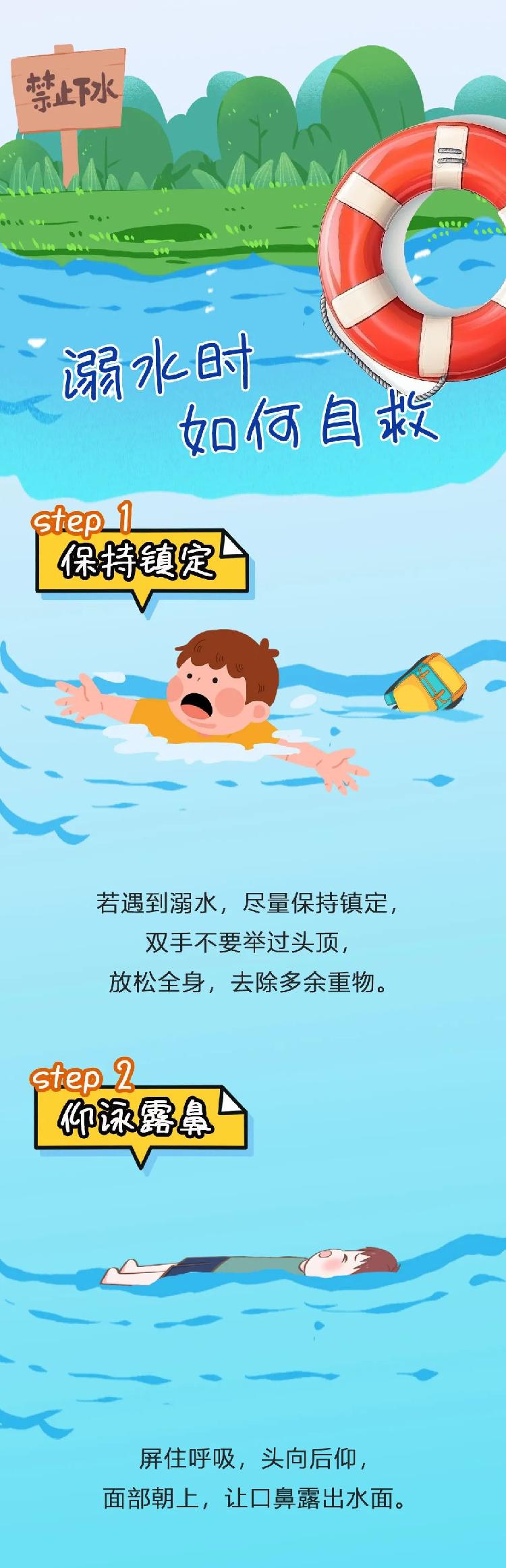 防溺水美篇图片