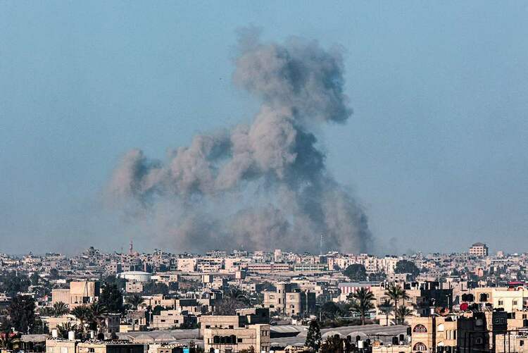聯合國安理會對加沙領取救援物資民眾遭襲事件深感關切 強調保護平民和民用基礎設施