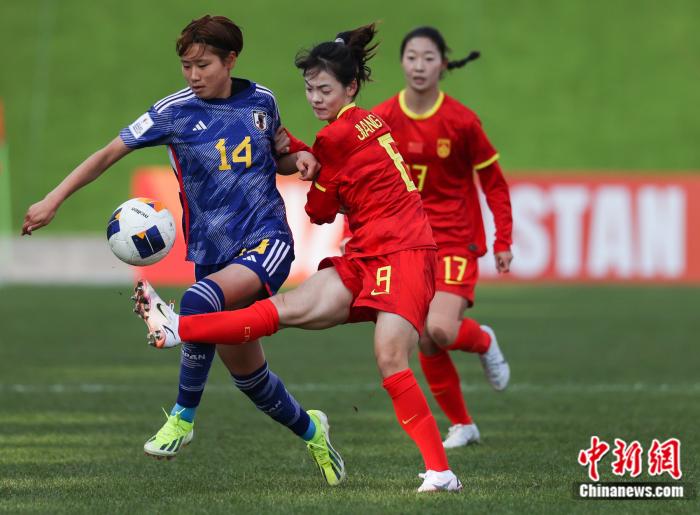 不敌日本队，中国U20女足进军世界杯前景不妙