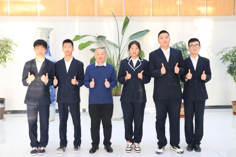 济南外国语学校11名学子被浙江大学、上海交大等高校预录取