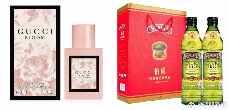 gucci香水百雀羚过度包装被通报