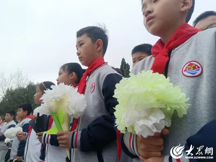 烟台养正小学校风图片