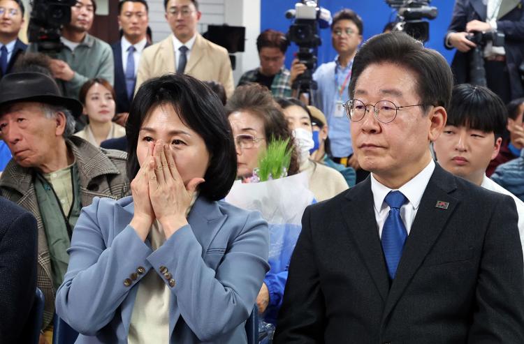海国志丨韩国执政党败选 总理辞职 尹锡悦或将改组内阁