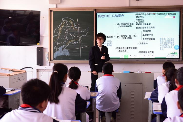 淄博市淄川区龙泉中学图片