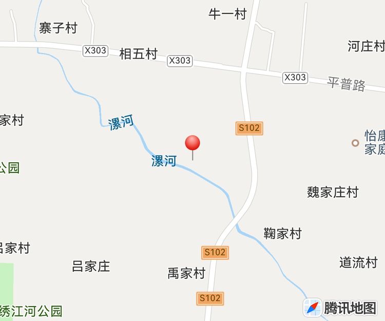章丘小绿车站点地图图片
