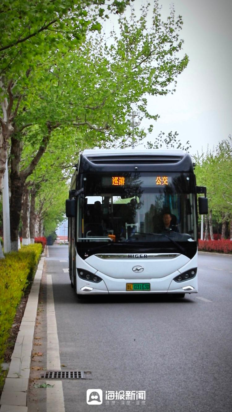 来日照必看!日照公交乘车指南之旅游专线篇