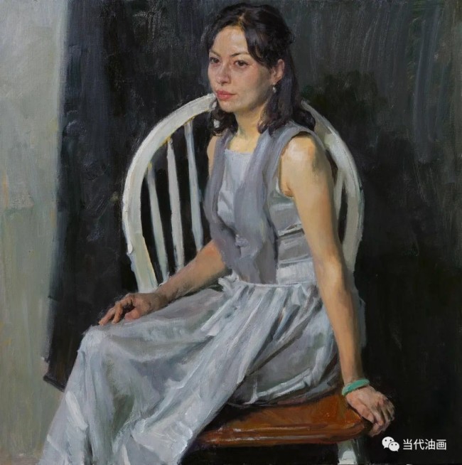 中国油画家排名图片