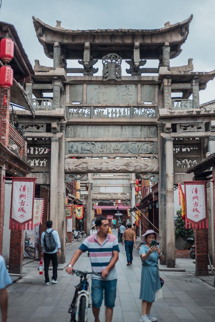 French photographer Jeremy Grinan captures the serenity of Zhangzhou ...