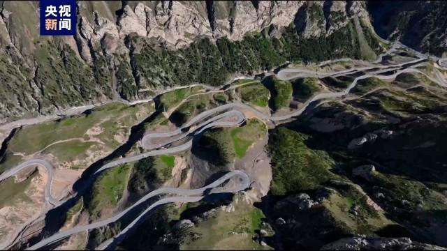 “最美天山路”独库公路6月1日恢复全线通车