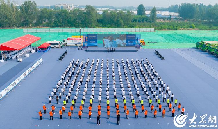 星空体育平台德州启动国内首个全产业链自主激光雷达项目 达产后每年百万辆汽车用上德州“芯”大众网(图1)