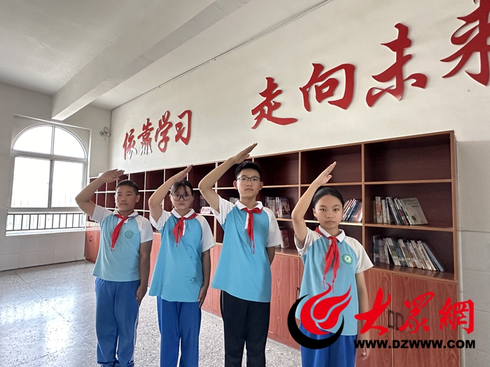 陈集镇陈集小学图片